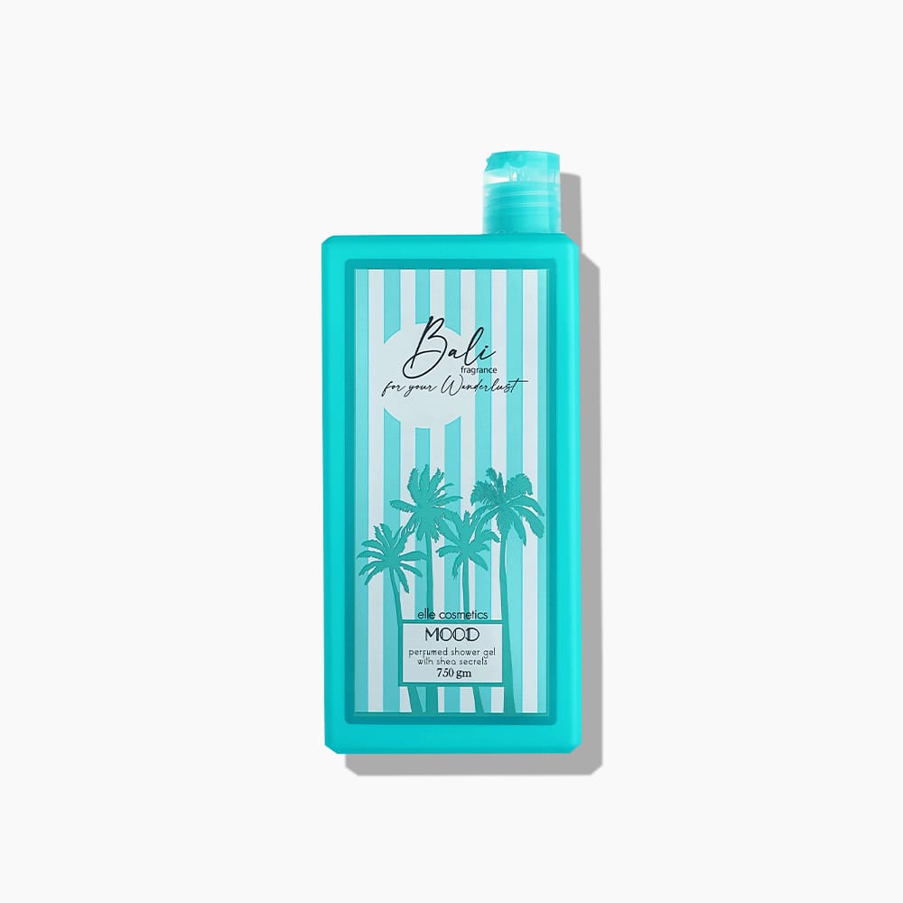 MOOD Bali Shower Gel