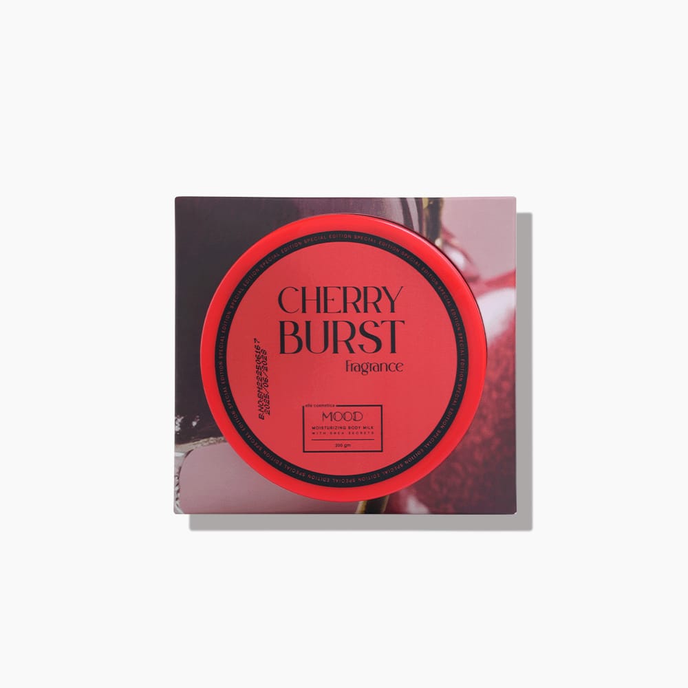 MOOD Cherry Burst Body lotion
