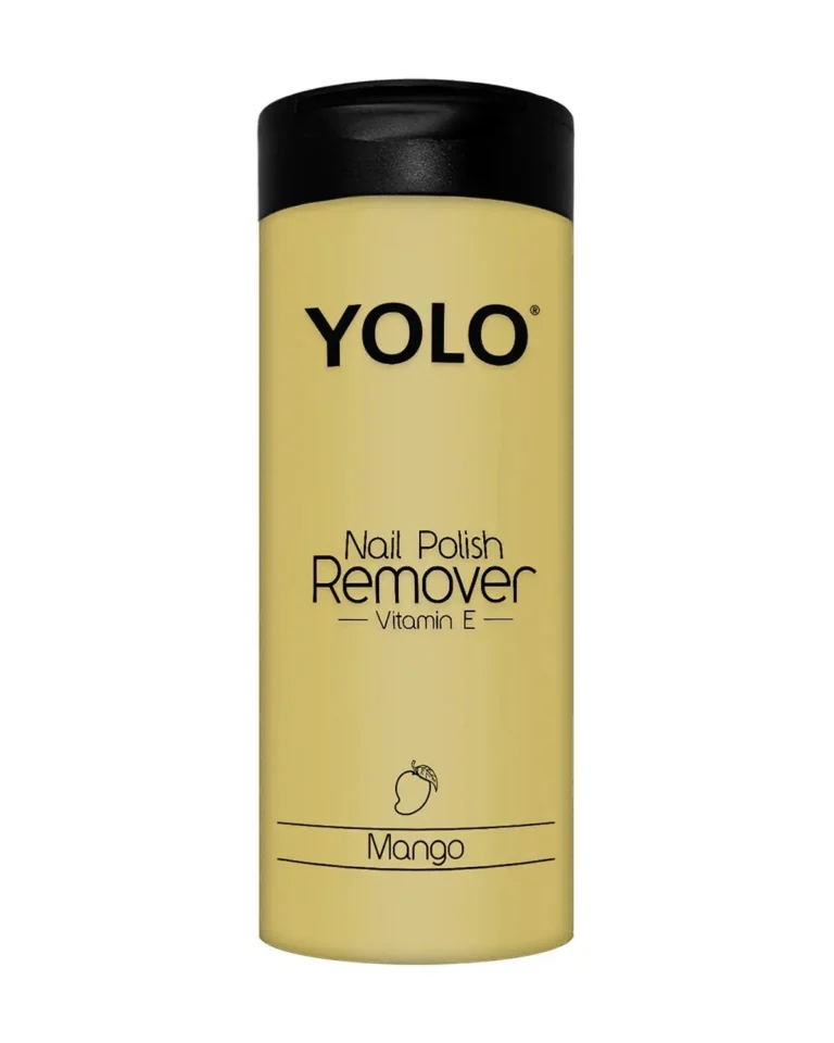 YOLO Nail Polish Remover