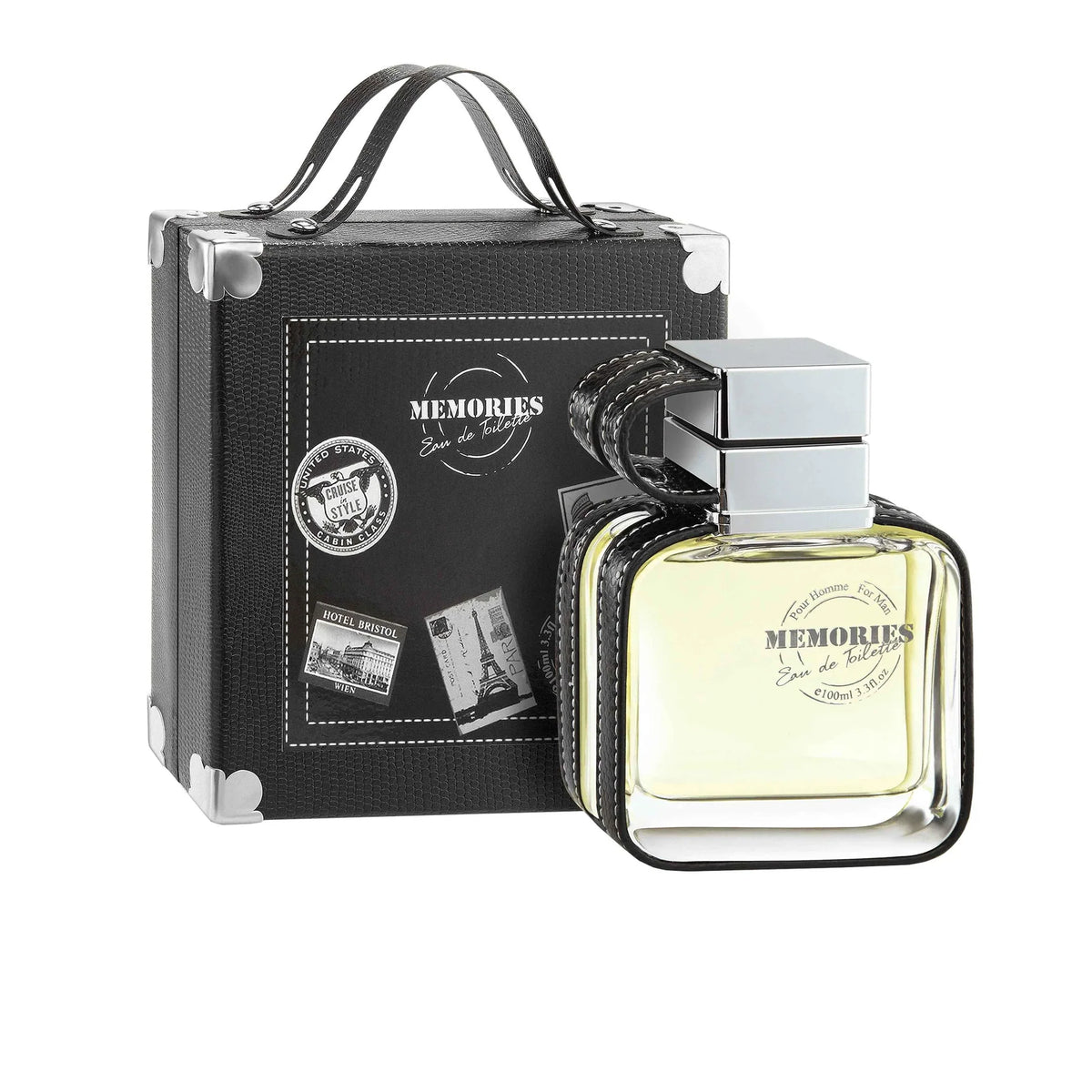 MEMORIES POUR HOMME