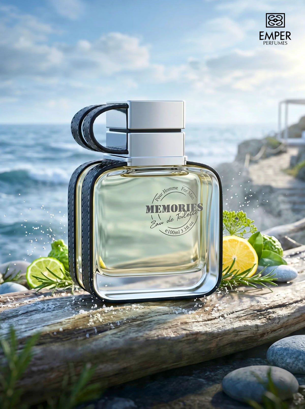 MEMORIES POUR HOMME