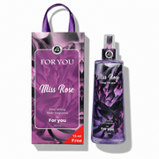 Miss Rose Body Fragrance 265ml