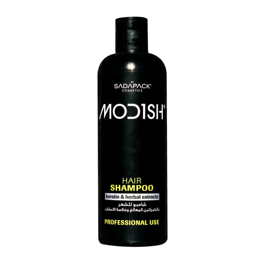 Modish Keratin & Herbal Extracts Hair Shampoo 500ml