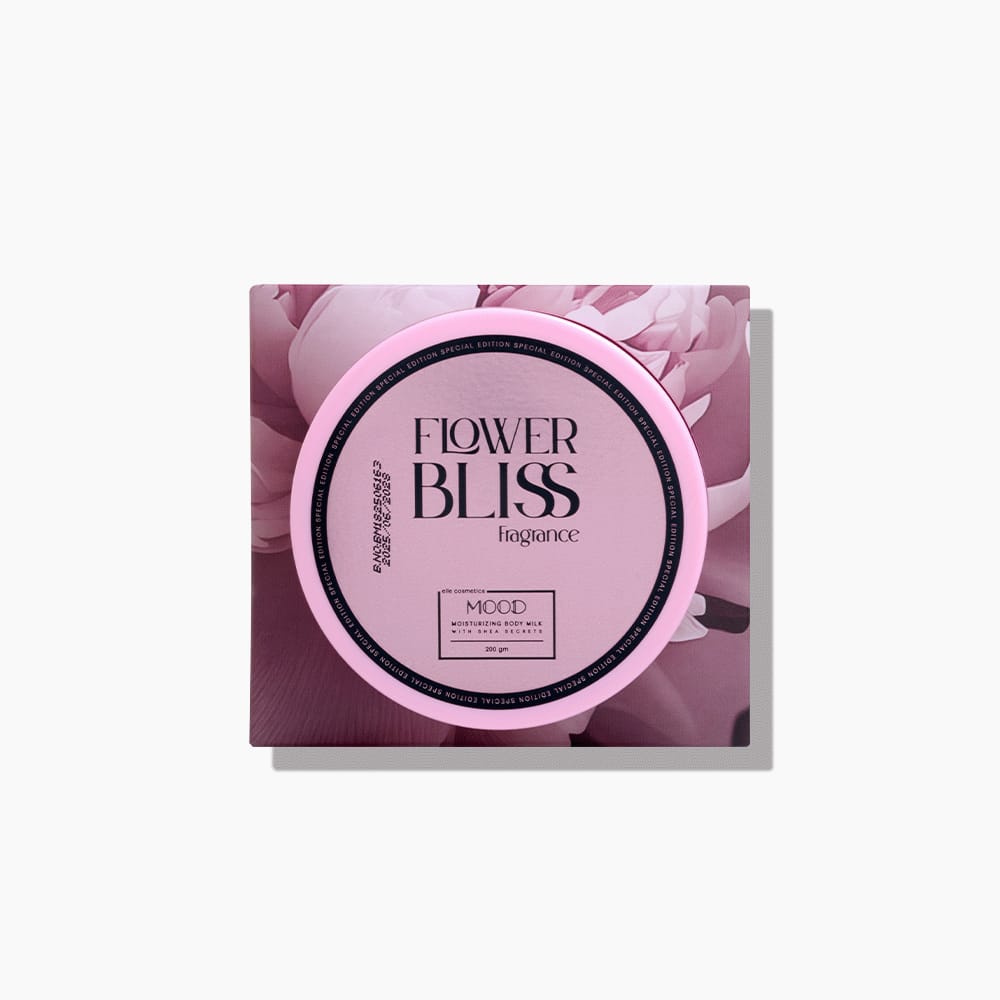 Mood Flower Bliss Body lotion