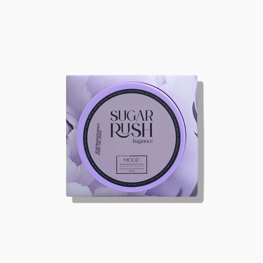 Mood Sugar Rush Body Lotion