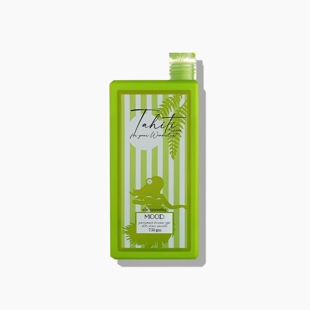 Mood Tahiti Shower Gel