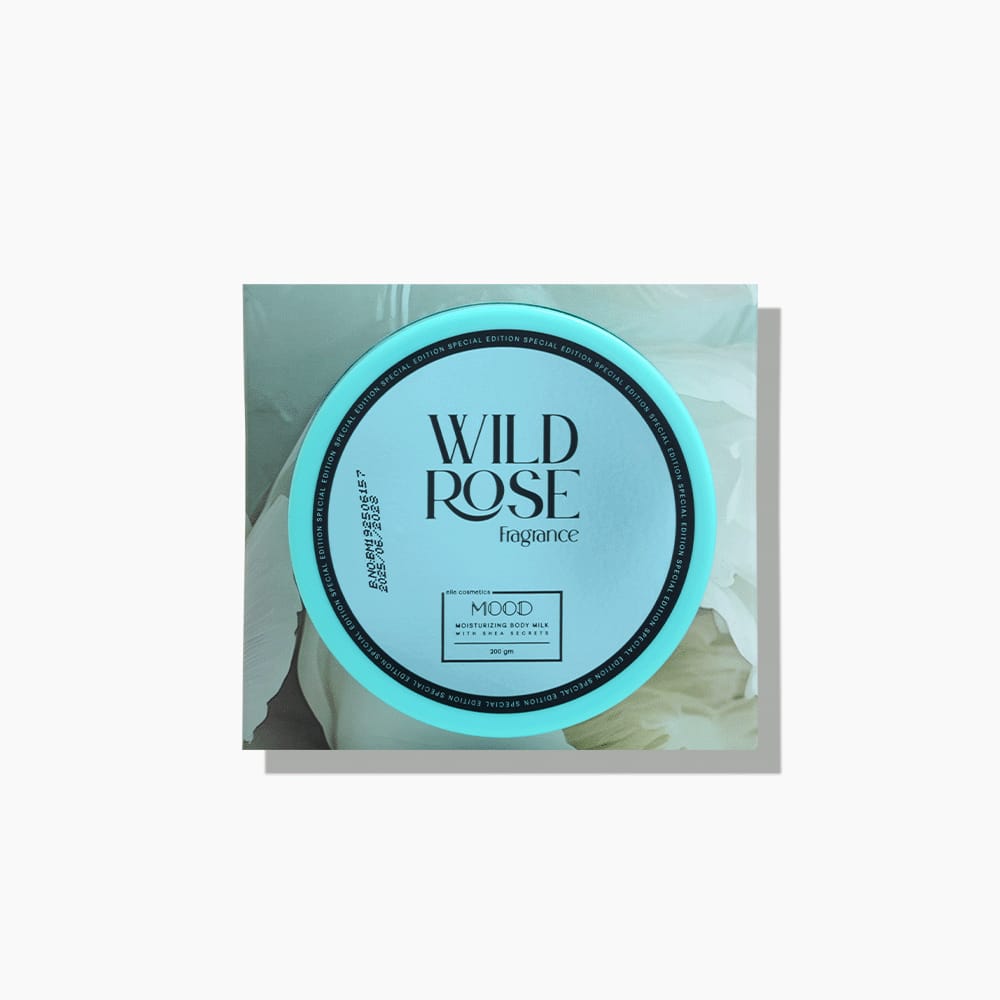 Mood Wild Rose Body lotion