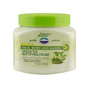 Nature's Bounty Green Tea Mattifying Cream