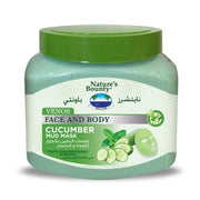 Nature's Bounty Cucumber Mud Mask