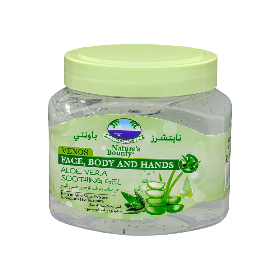 Nature's Bounty Aloe Vera Soothing Gel