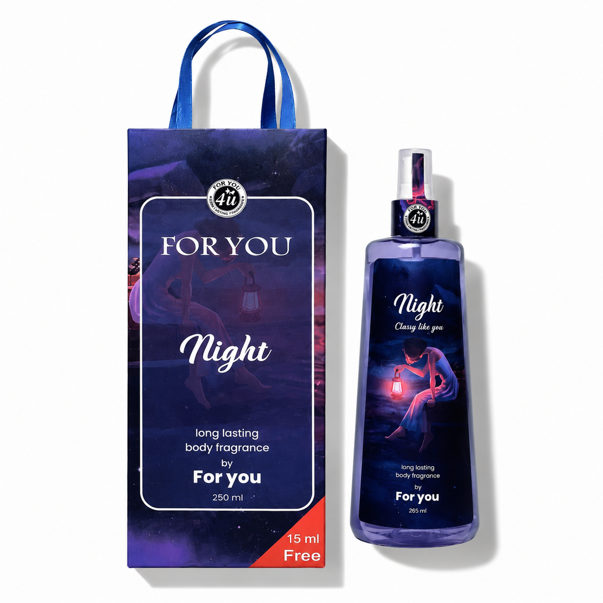 Night Body Fragrance 265ml