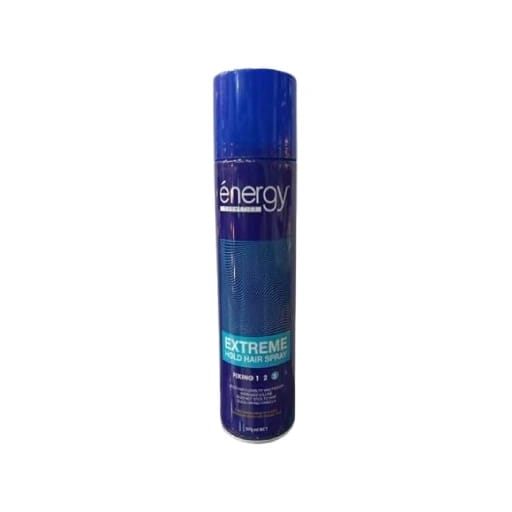 Energy Extreme Hold Hair Spray 500ml