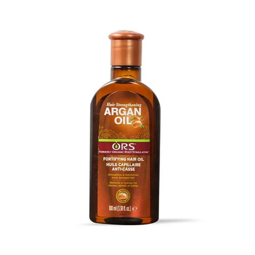 ORS Argan Oil Fortifying Hair Oil