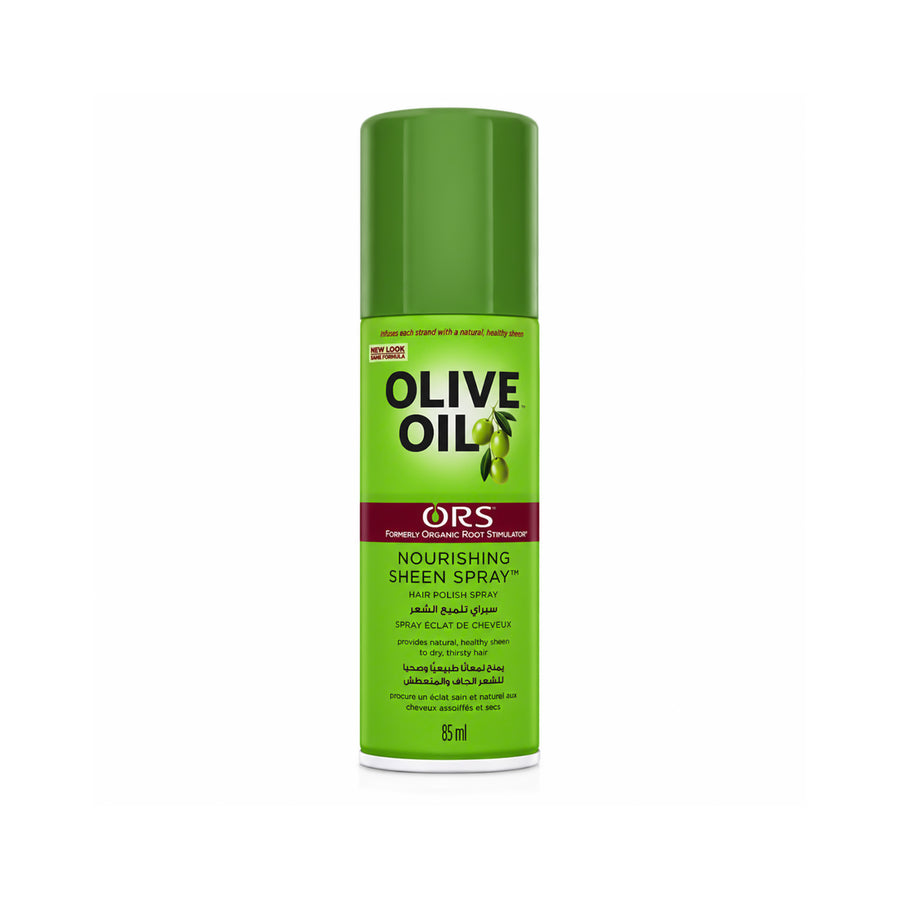 ORS Olive Oil Nourishing Sheen Spray 85 ml
