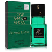 One Man Show Emerald Edition Perfume