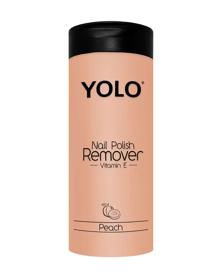YOLO Nail Polish Remover