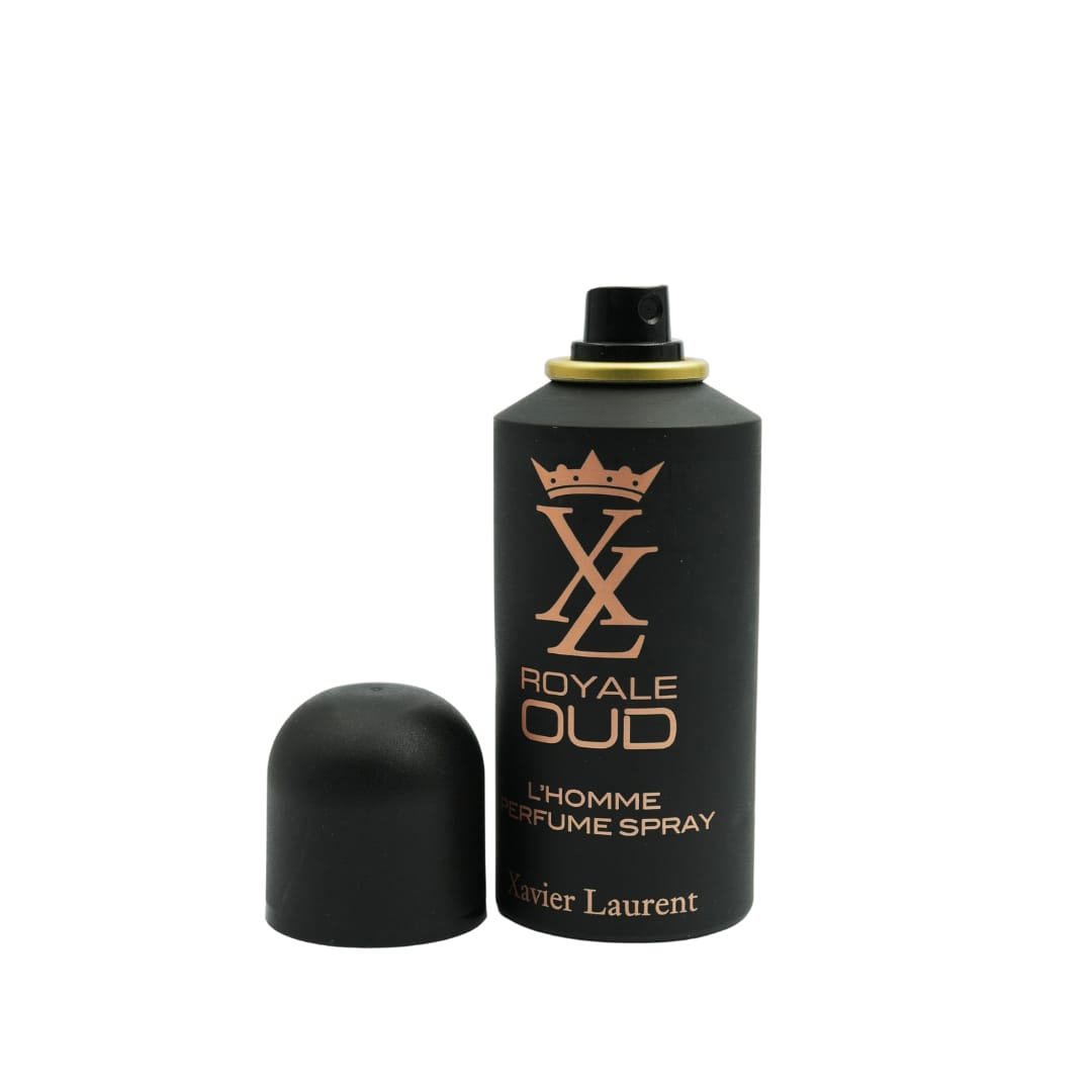 XL Royale Oud Masculine Body Spray 150ml