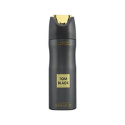 Tom Black Body Spray 200ml
