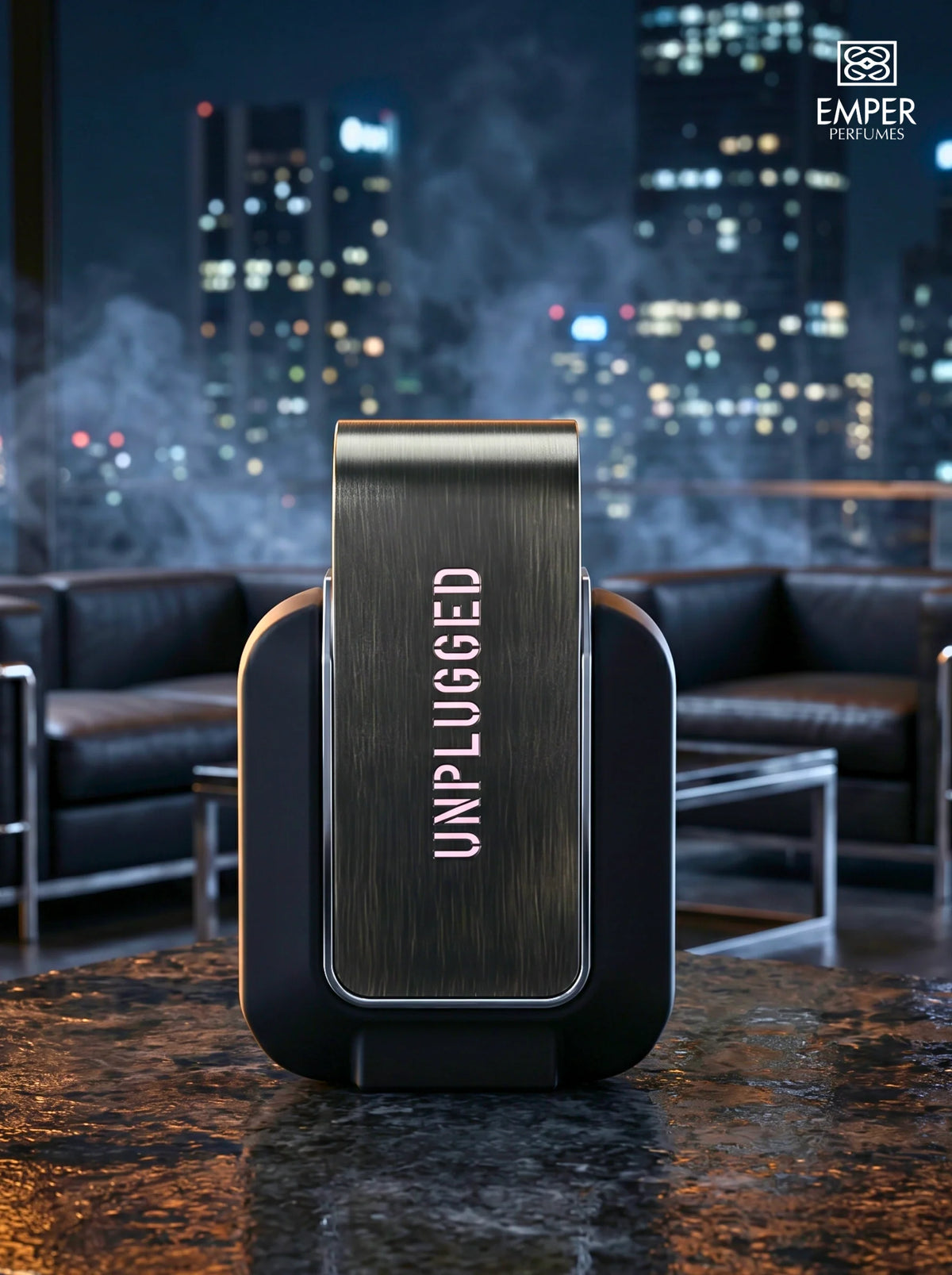 UNPLUGGED POUR HOMME