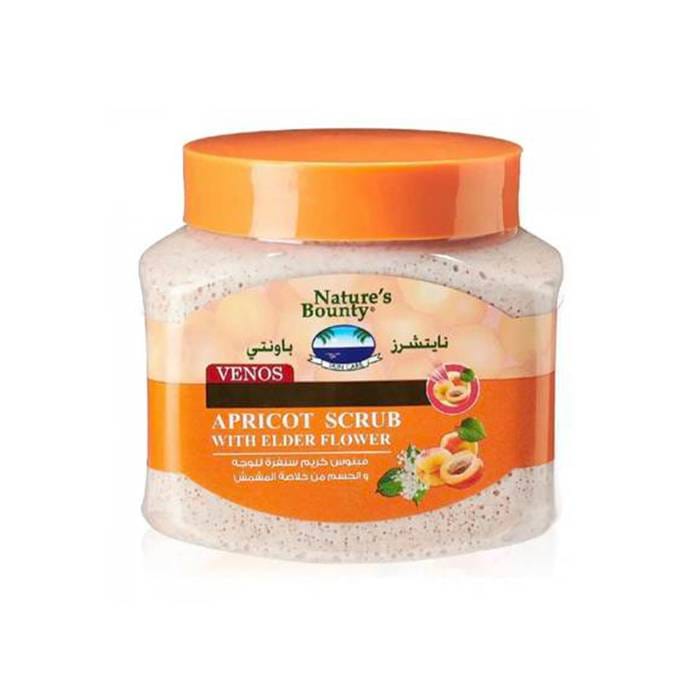 Nature's Bounty Apricot Scrub