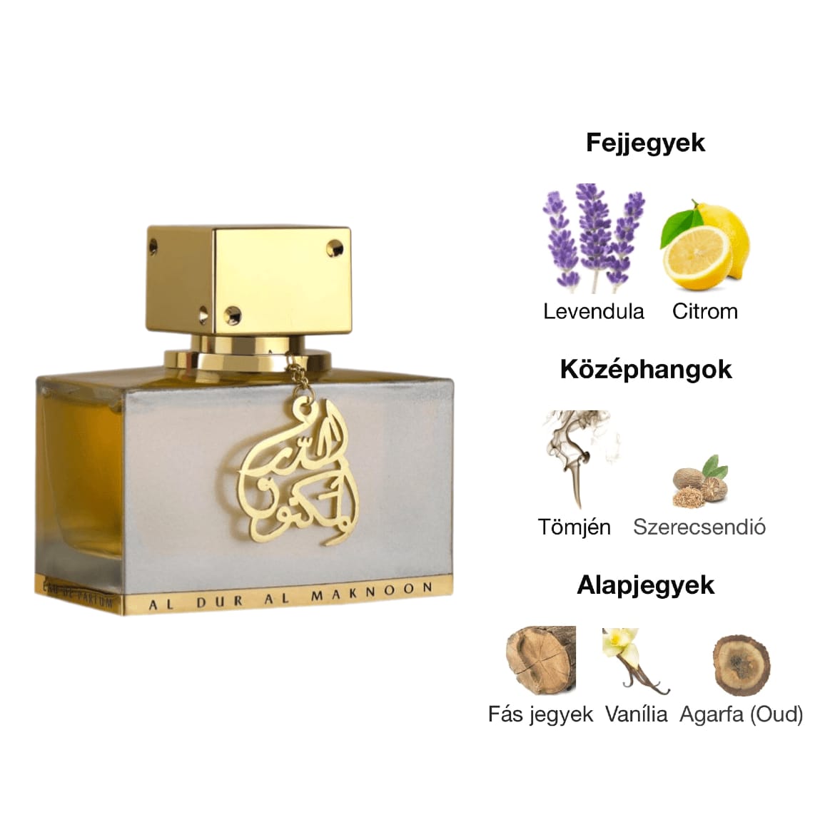 Al Dur Al Maknoon Perfume