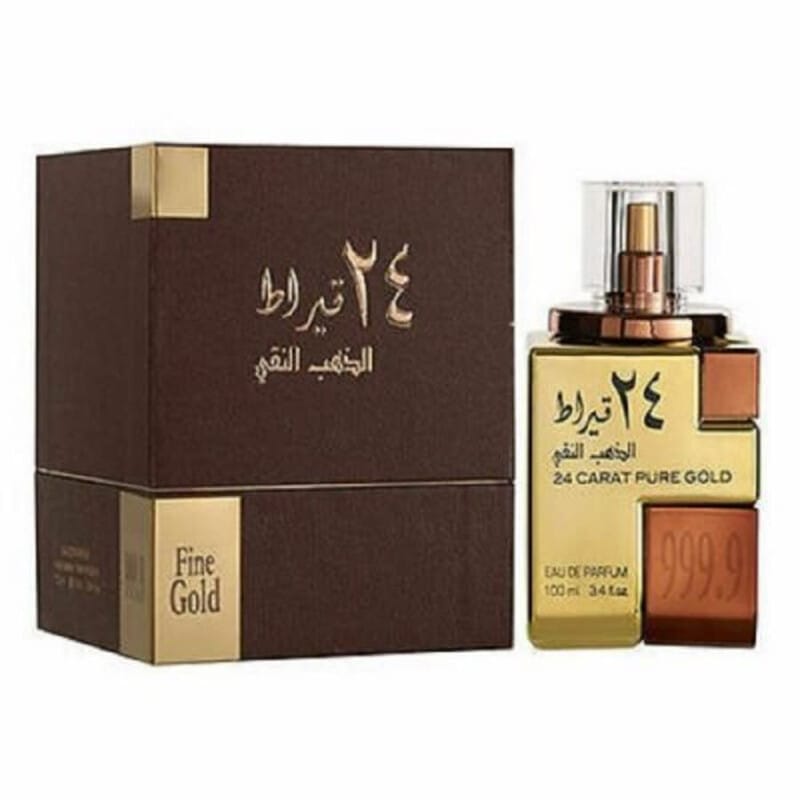Carat Pure Gold Perfume