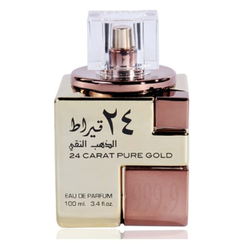 Carat Pure Gold Perfume