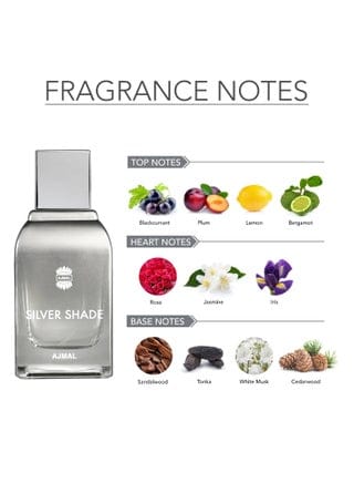Silver Shade Perfume