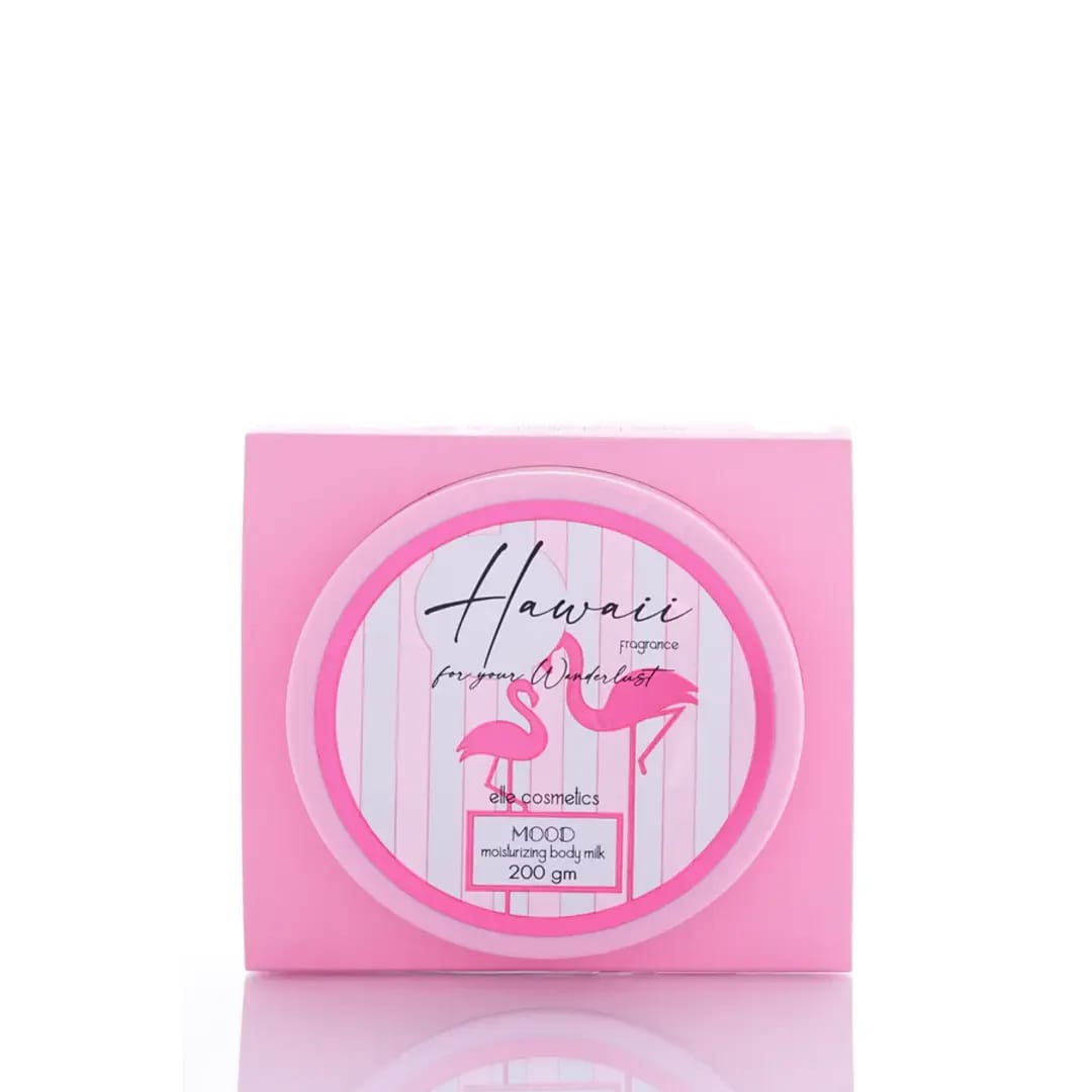 Mood Hawaii Body Lotion