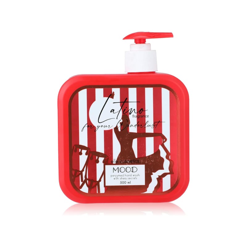MOOD Latino Hand Wash