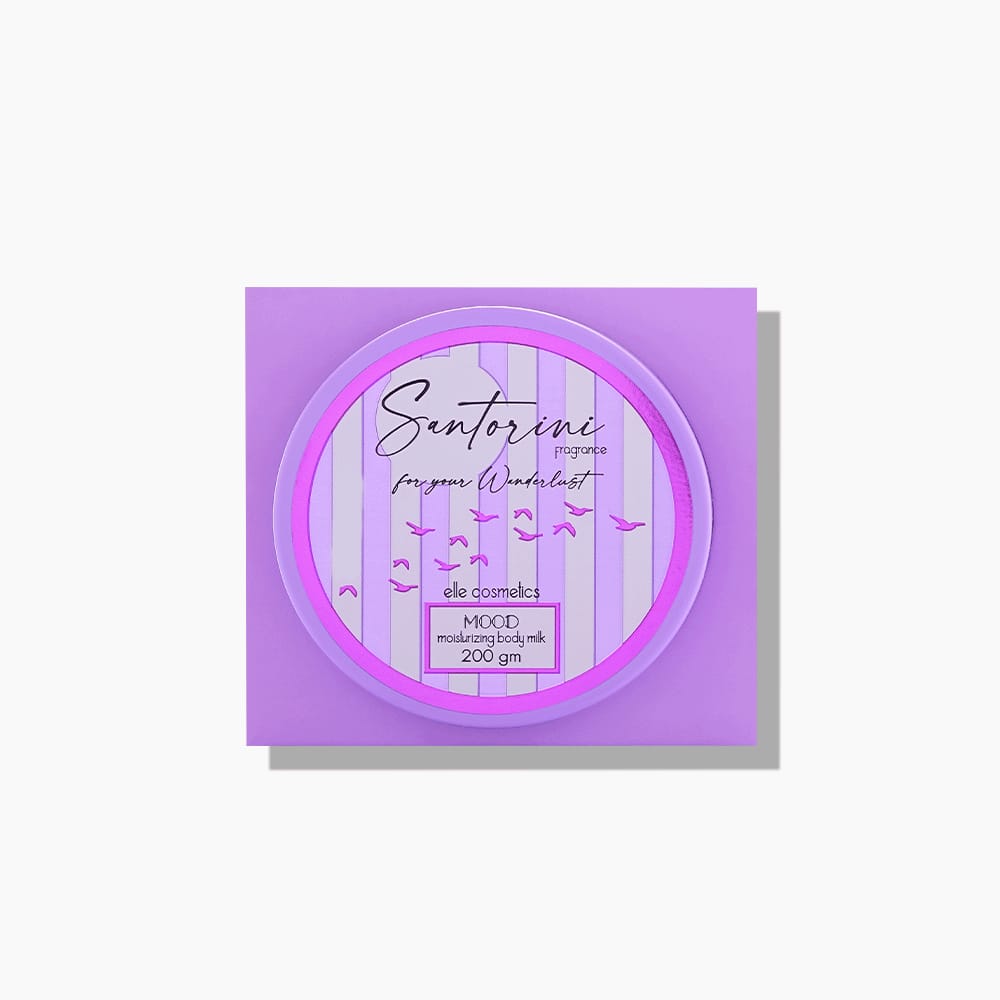 Mood Santorini Body Lotion