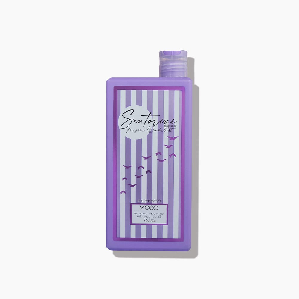 Mood Santorini Shower Gel