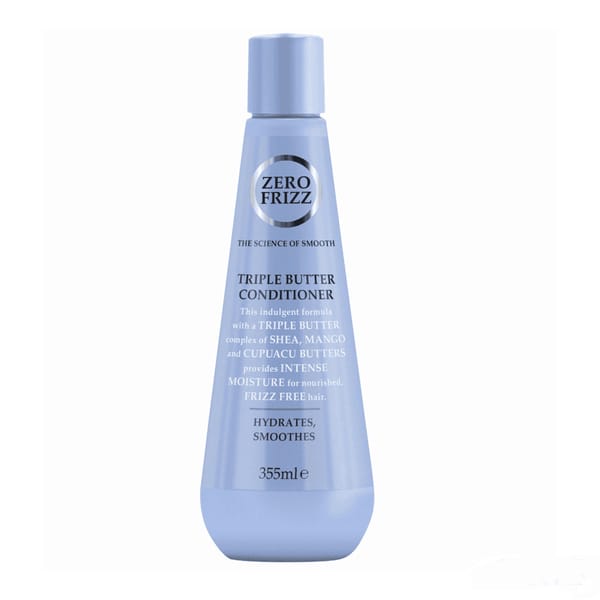 Zero Frizz Triple Butter Conditioner