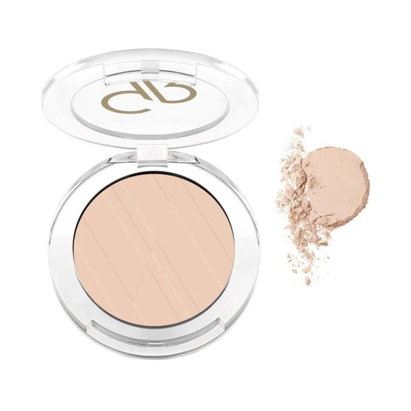 Golden Rose Compact Powder