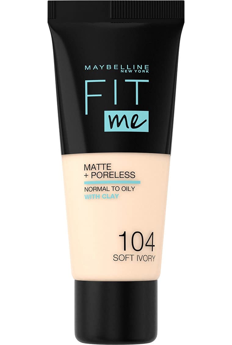 Maybelline Fit Me Foundation