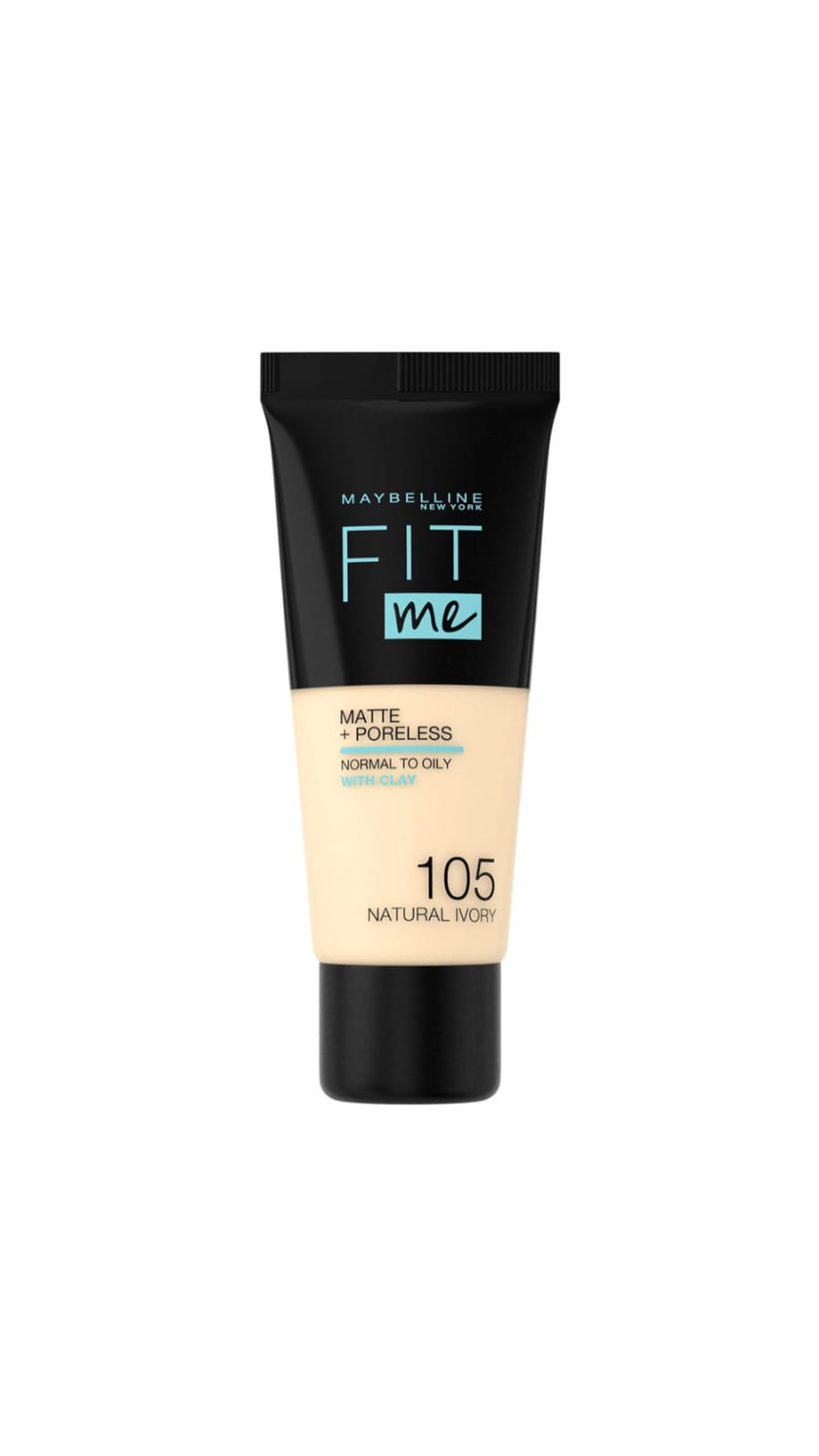 Maybelline Fit Me Foundation