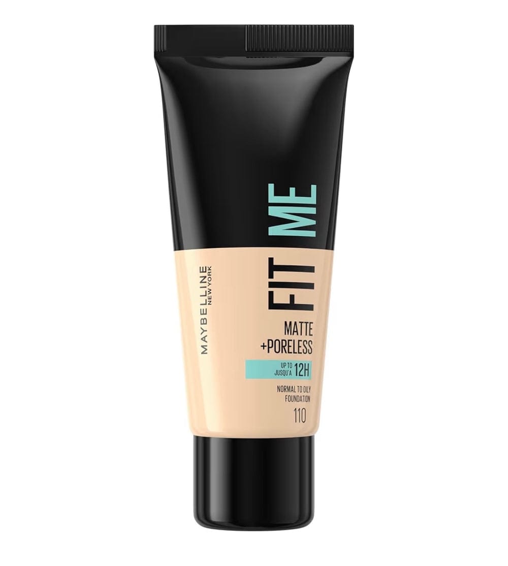 Maybelline Fit Me Foundation