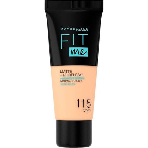 Maybelline Fit Me Foundation