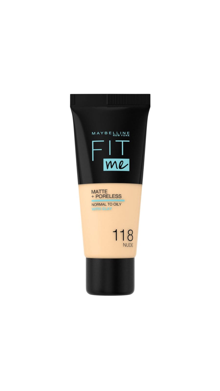 Maybelline Fit Me Foundation