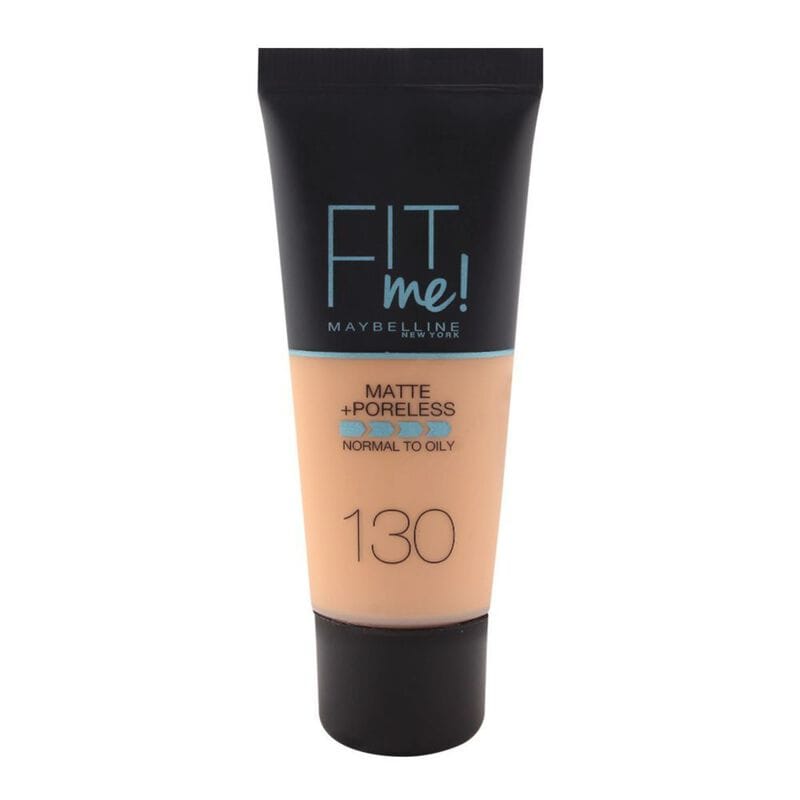 Maybelline Fit Me Foundation