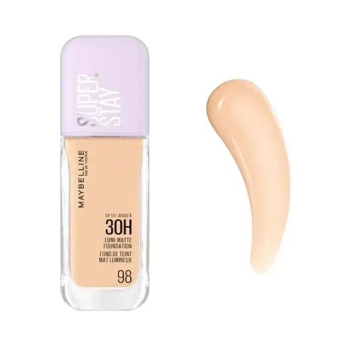 Maybelline Super Stay Foundation