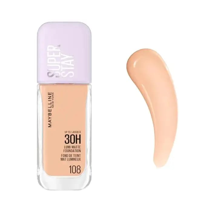 Maybelline Super Stay Foundation