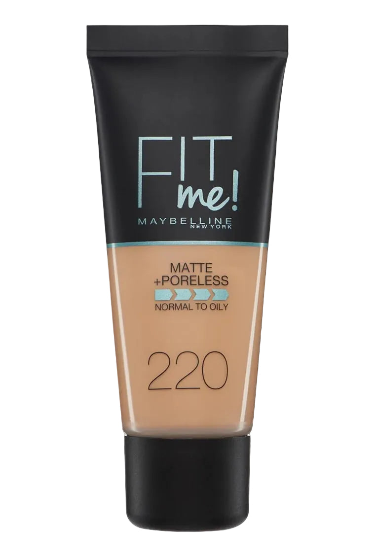Maybelline Fit Me Foundation