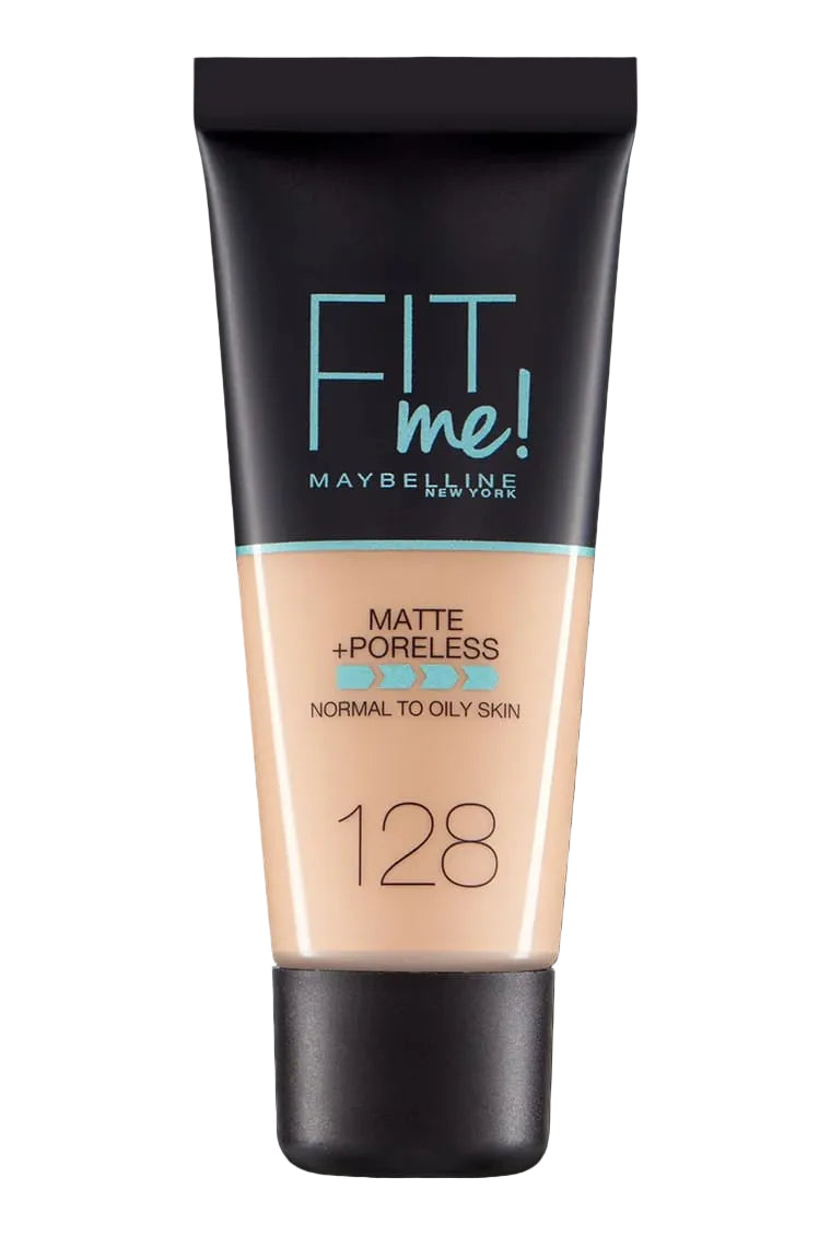 Maybelline Fit Me Foundation