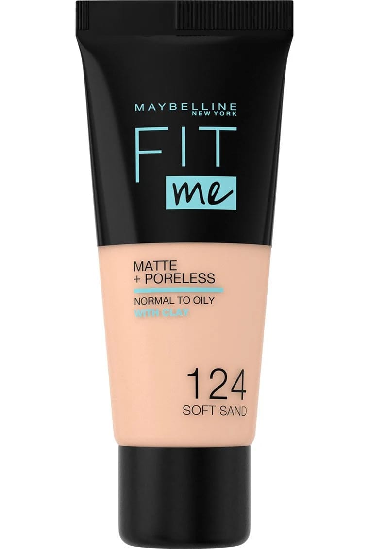 Maybelline Fit Me Foundation