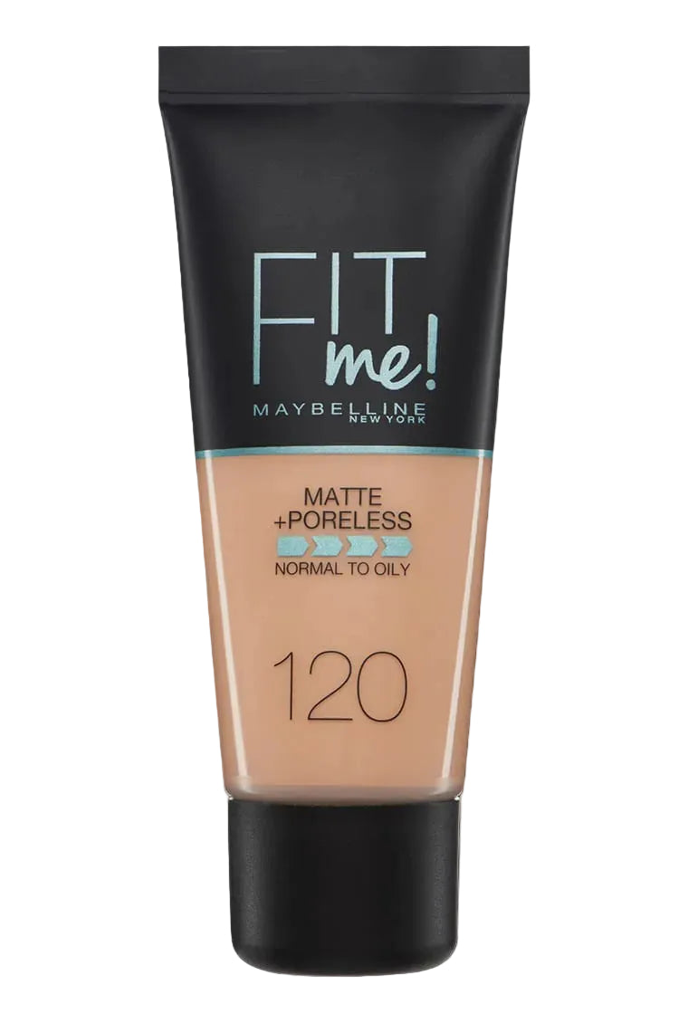 Maybelline Fit Me Foundation