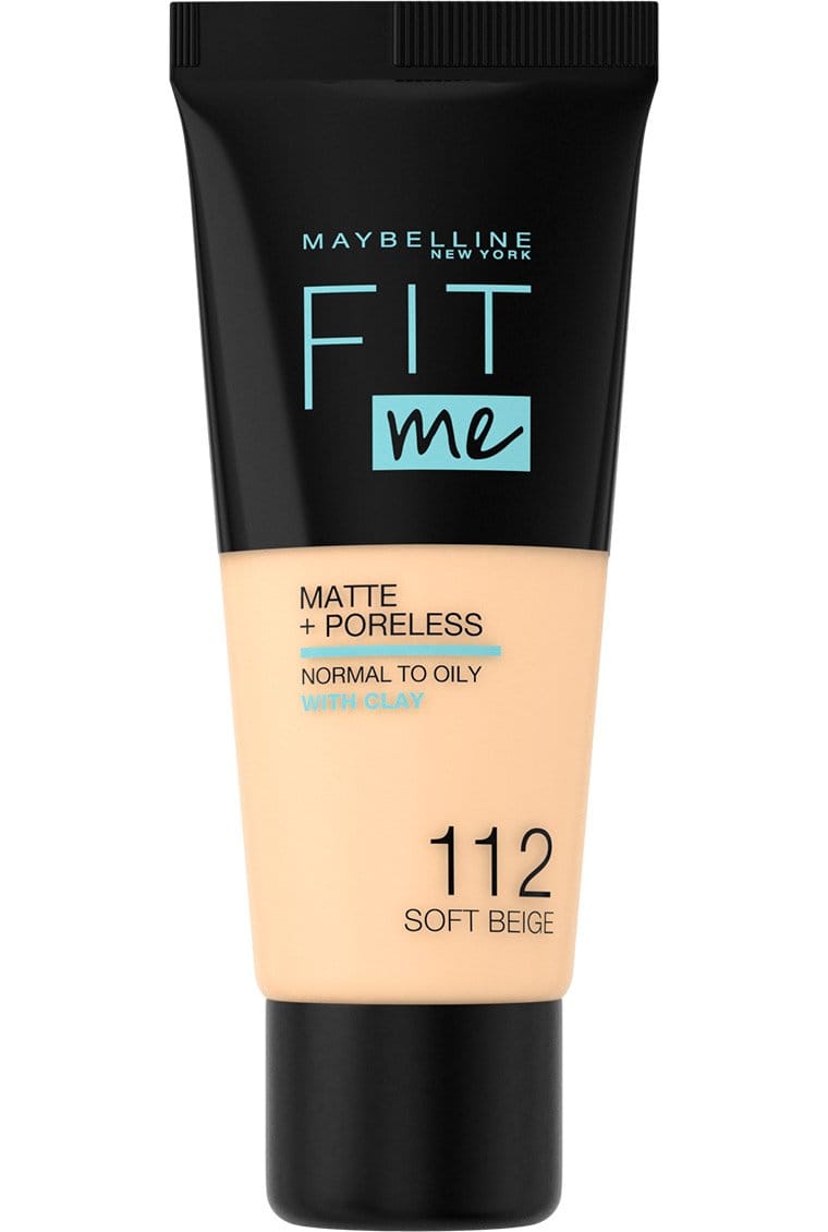 Maybelline Fit Me Foundation