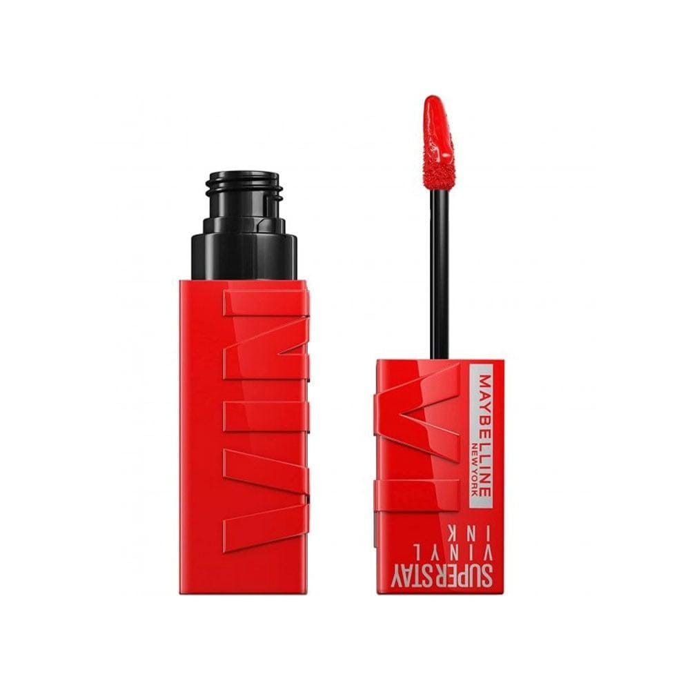 Maybelline Super Stay Vinyl Ink Longwear Liquid Lipstick