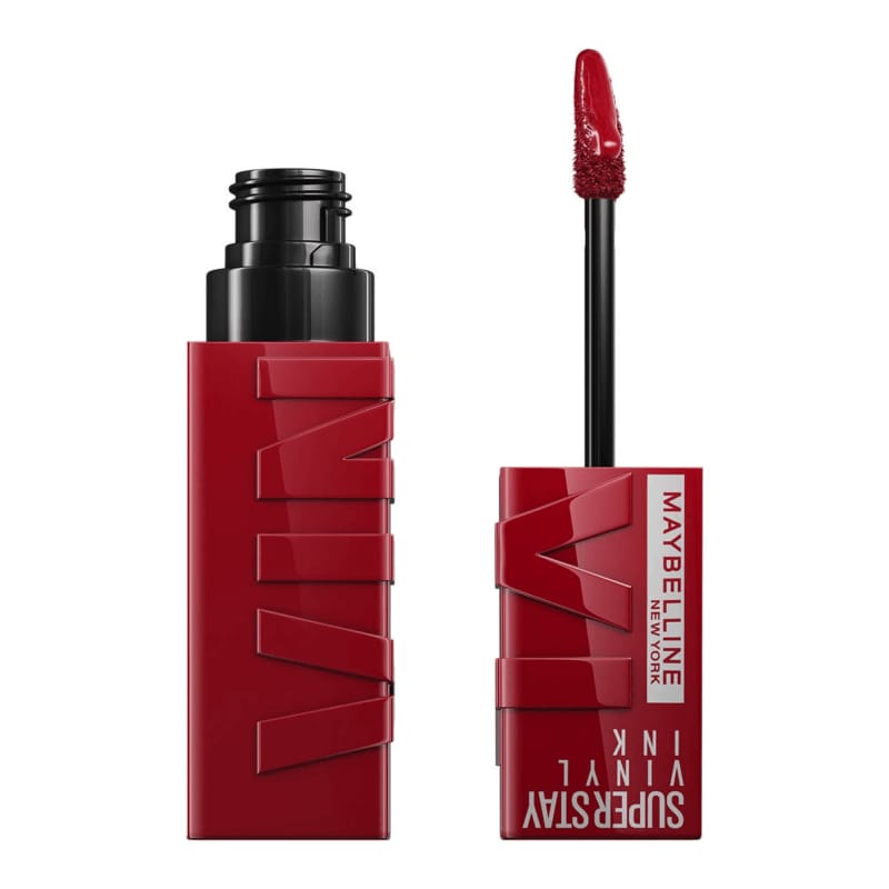 Maybelline Super Stay Vinyl Ink Longwear Liquid Lipstick