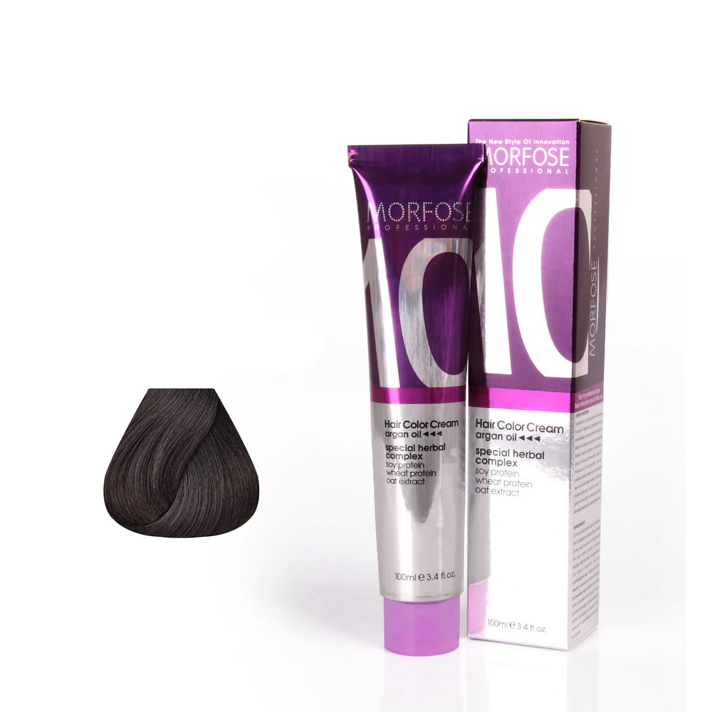 Morfose Professional Hair Color Cream